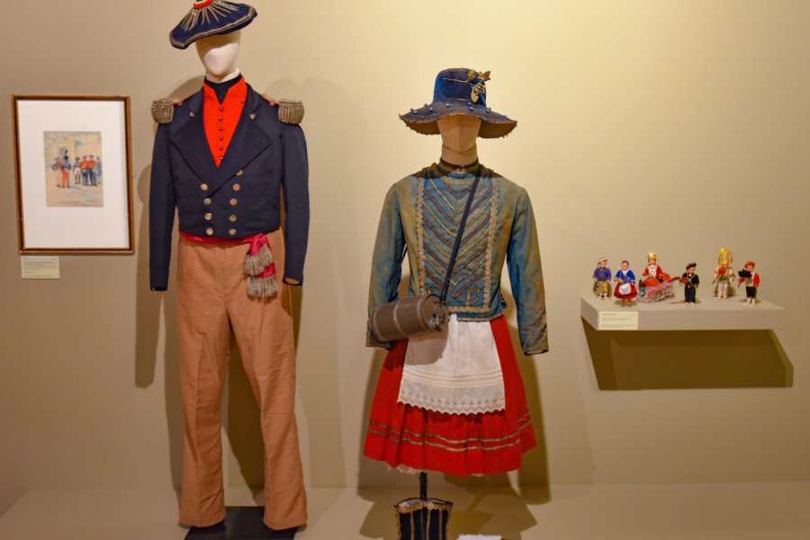MUSÉE BASQUE ET DE L'HISTOIRE DE BAYONNE