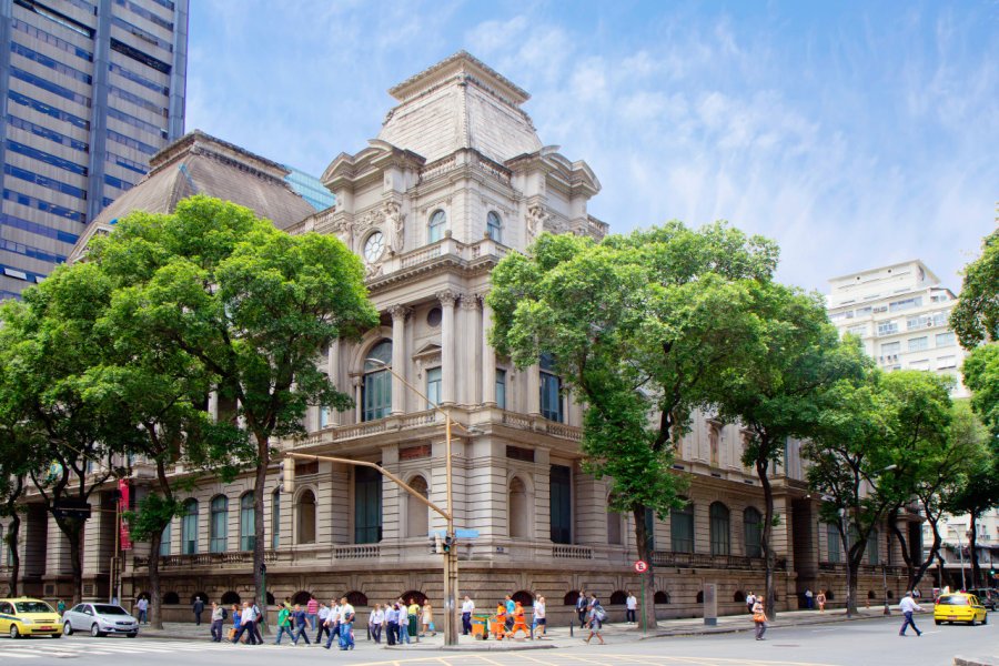 MUSEU NACIONAL DE BELAS ARTES - MNBA