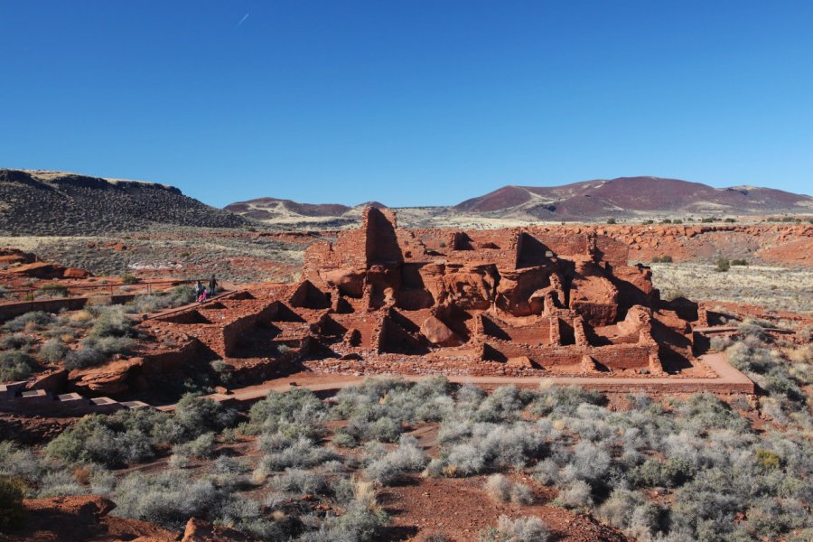 WUPATKI NATIONAL MONUMENT