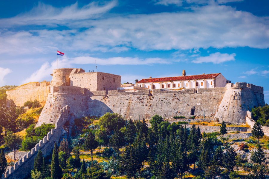 CITADELLE ESPAGNOLE (TVRDAVA SPANJOLA)