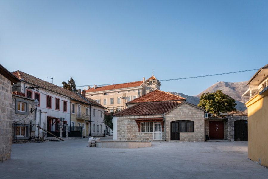 VIEILLE VILLE DE TREBINJE