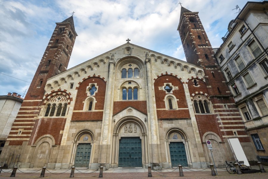 CATTEDRALE DI SANT'EVASIO