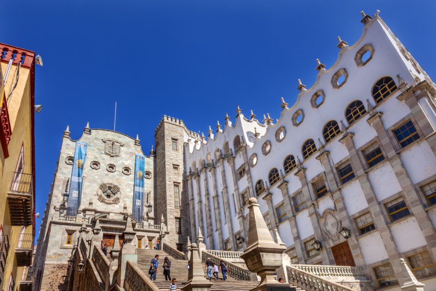 UNIVERSIDAD DE GUANAJUATO