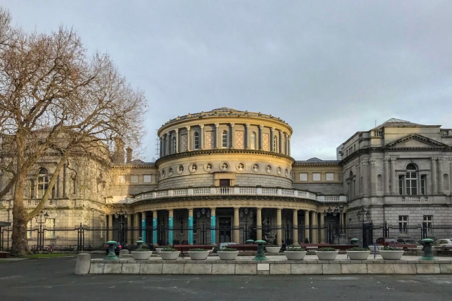 NATIONAL LIBRARY OF IRELAND