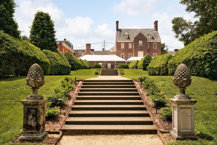 WILLIAM PACA HOUSE