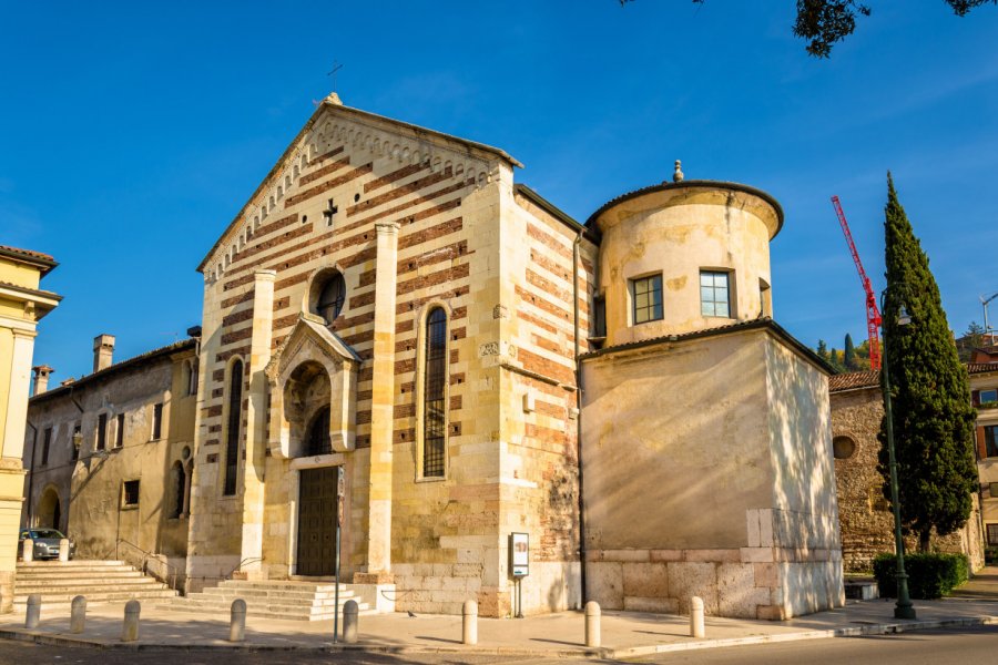CHIESA DI SANTO STEFANO