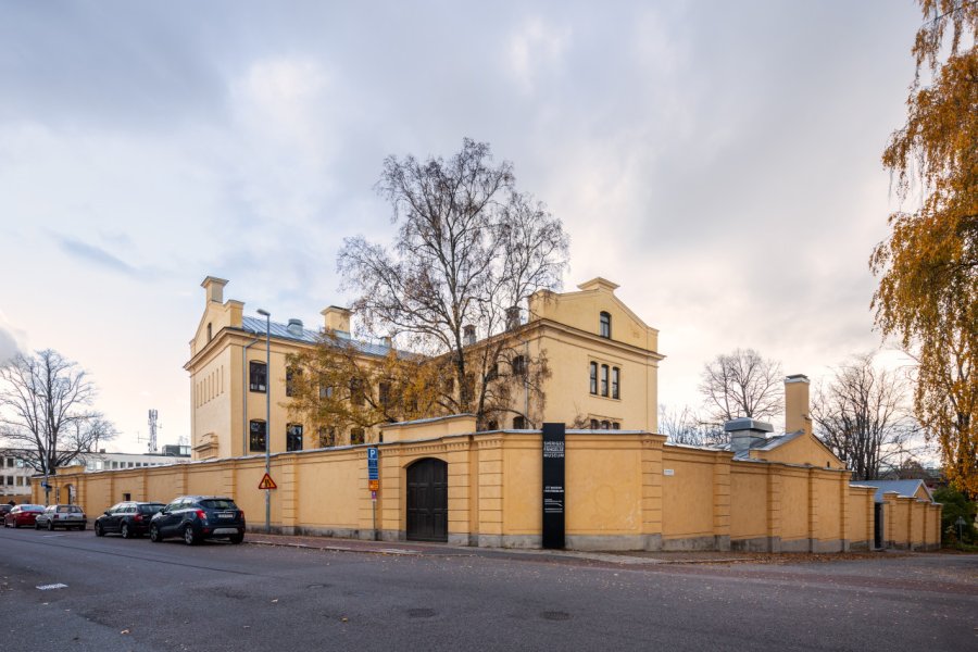 SVERIGES FÄNGELSEMUSEUM (HAMILTON HOUSE)