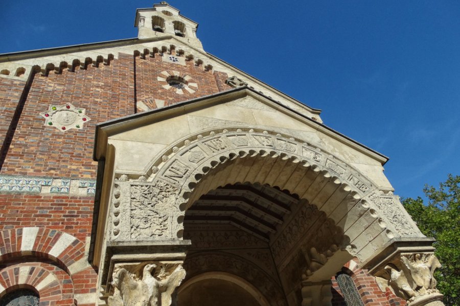 CHAPELLE IMPÉRIALE