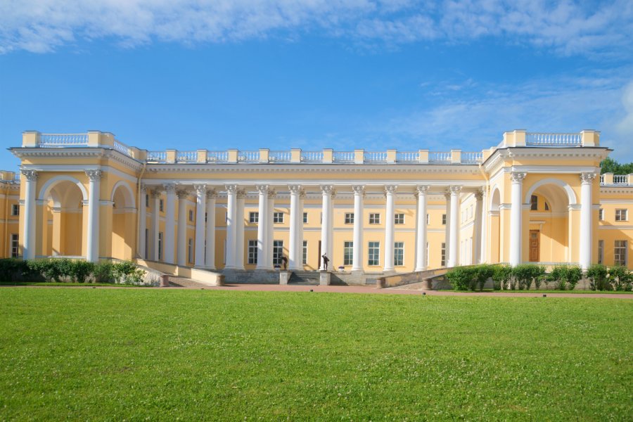 PALAIS ALEXANDRE