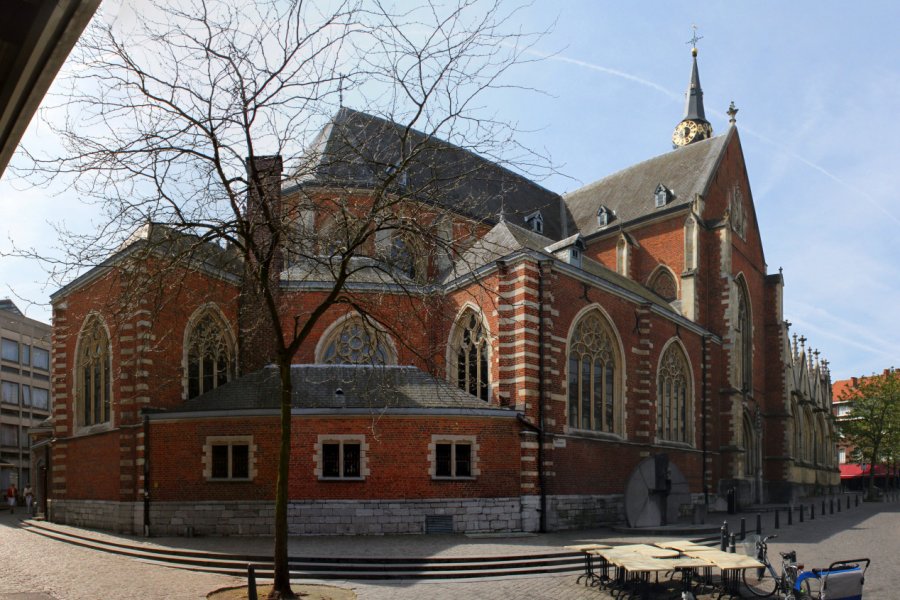 CATHÉDRALE SAINT-QUENTIN