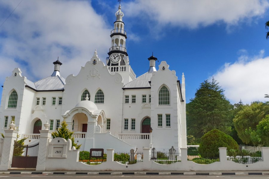 VIEUX SWELLENDAM