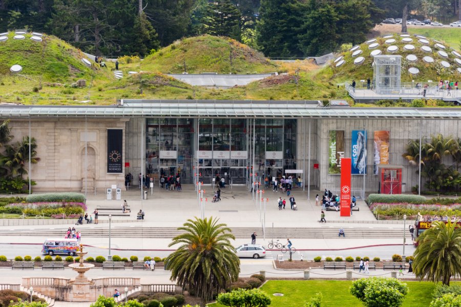CALIFORNIA ACADEMY OF SCIENCES