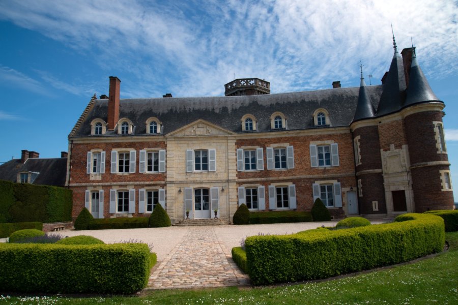 CHÂTEAU DE MONTMIRAIL