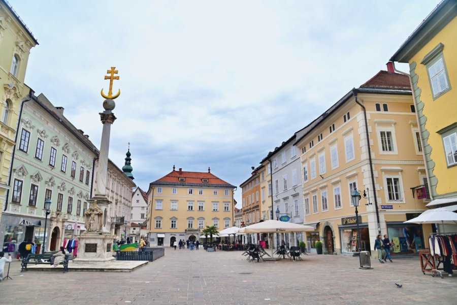 ANCIENNE PLACE (ALTER PLATZ)