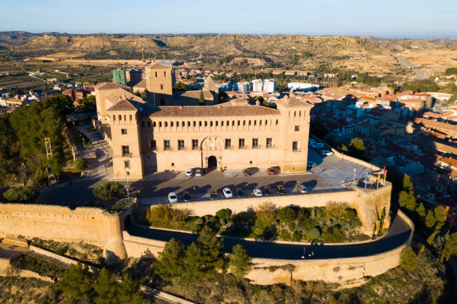 CASTILLO DE LOS CALATRAVOS