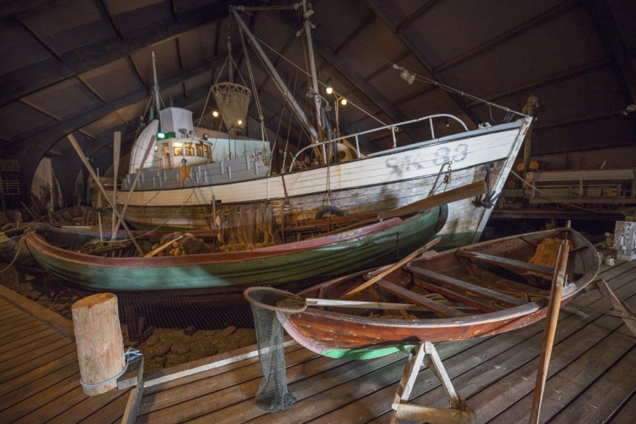 MUSÉE DE L'ÈRE DU HARENG (SÍLDARMINJASAFNIÐ)