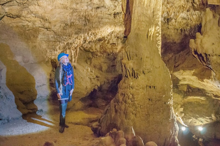 GROTTE CÉLESTINE