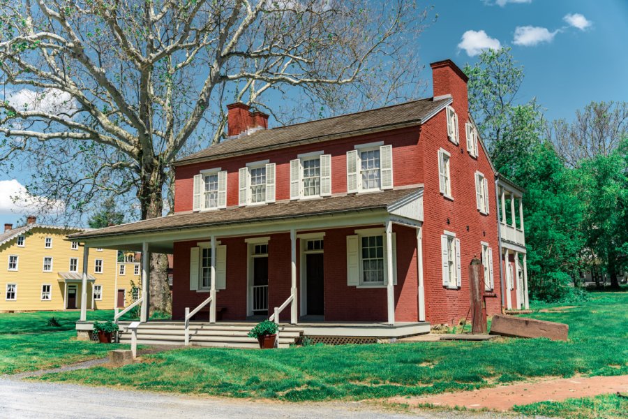 LANDIS VALLEY MUSEUM