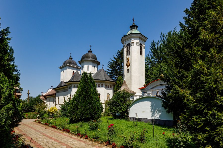 MONASTÈRE HODOŞ-BODROG