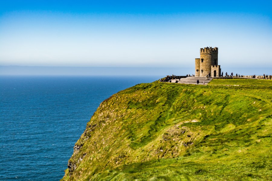O'BRIEN'S TOWER