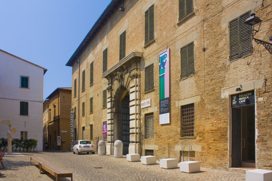 PALAZZO MOSCA