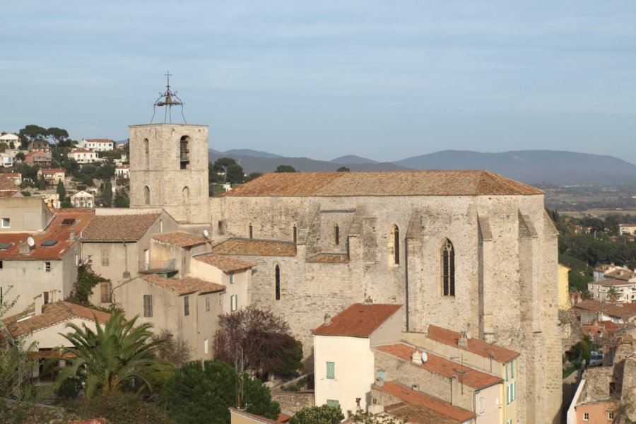 COLLÉGIALE SAINT-PAUL