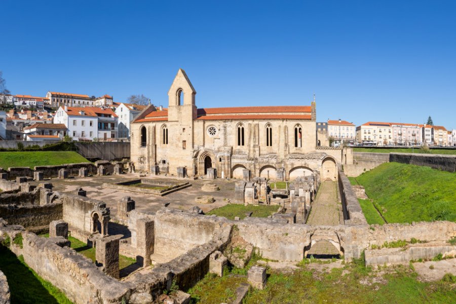 MONASTÈRE ET MUSÉE DE SANTA CLARA- A-VELHA