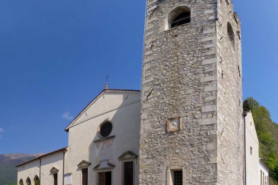 SANTUARIO DI SANTA AUGUSTA