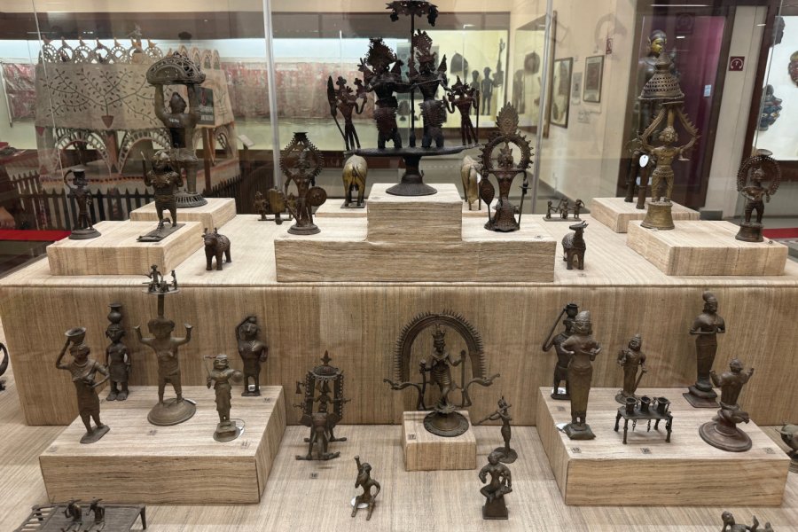 MUSÉE NATIONAL DE L'ARTISANAT