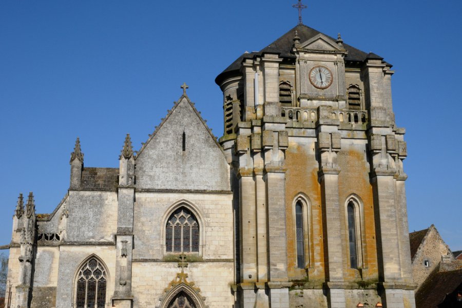 ÉGLISE NOTRE-DAME