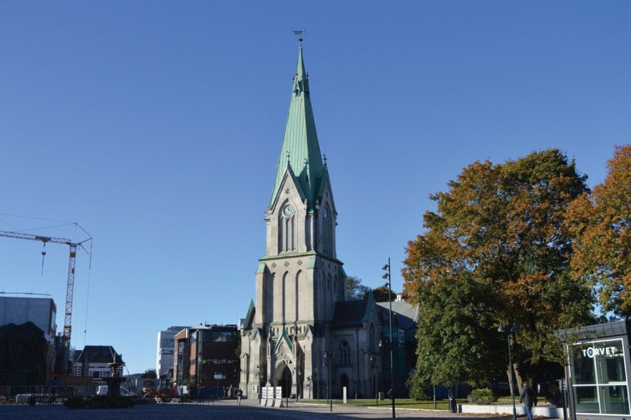 CATHÉDRALE DE KRISTIANSAND (DOMKIRKE)