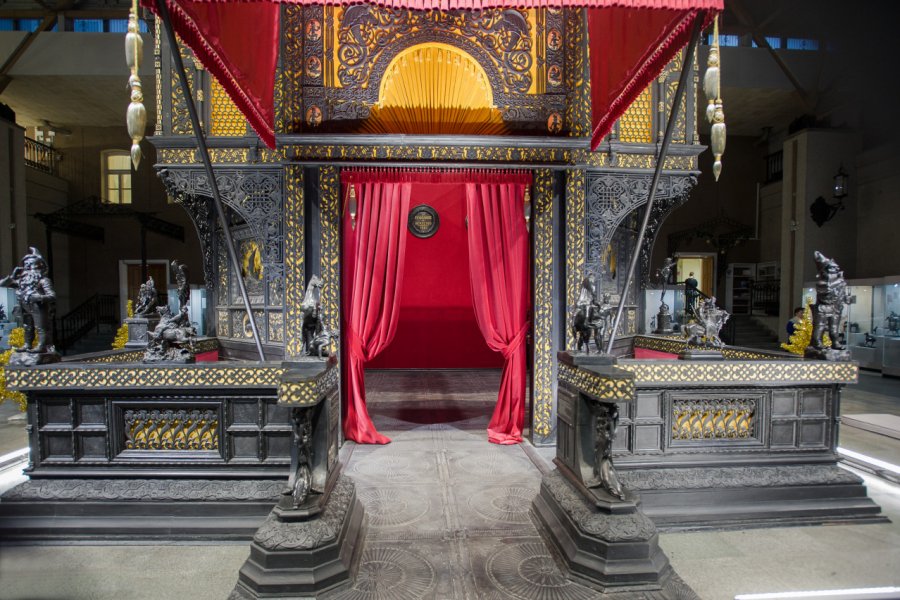 MUSÉE DES BEAUX-ARTS D'EKATERINBOURG