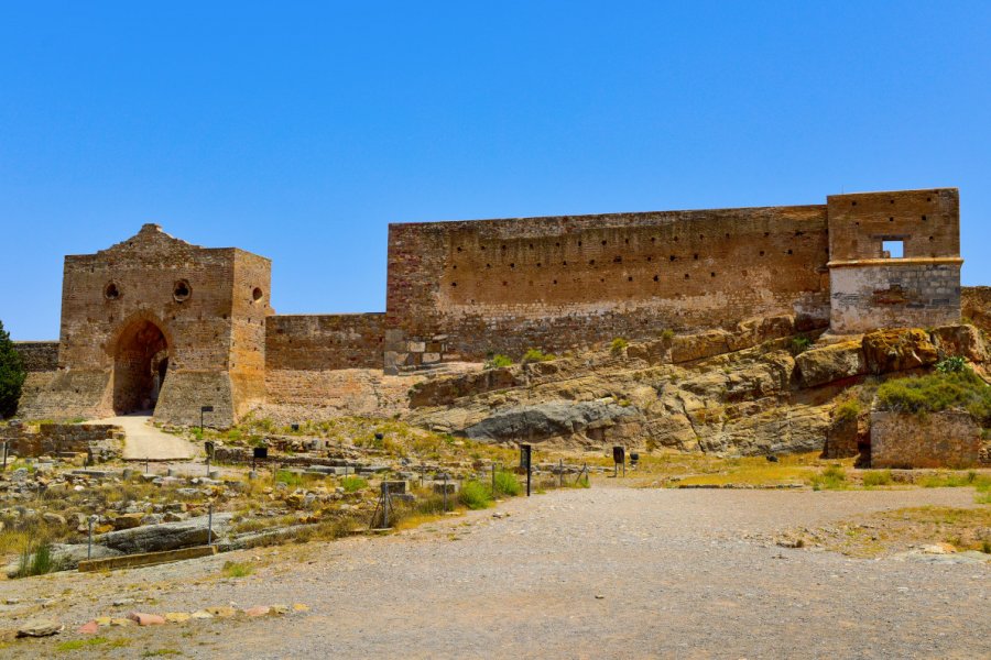 CHÂTEAU DE SAGUNTO