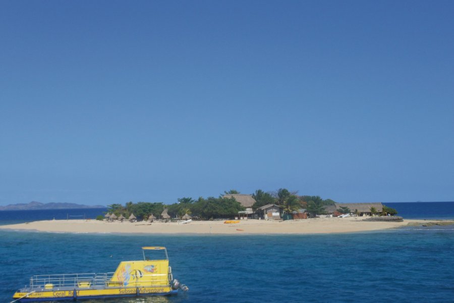 Beachcomber Island. Diane CLAYTON