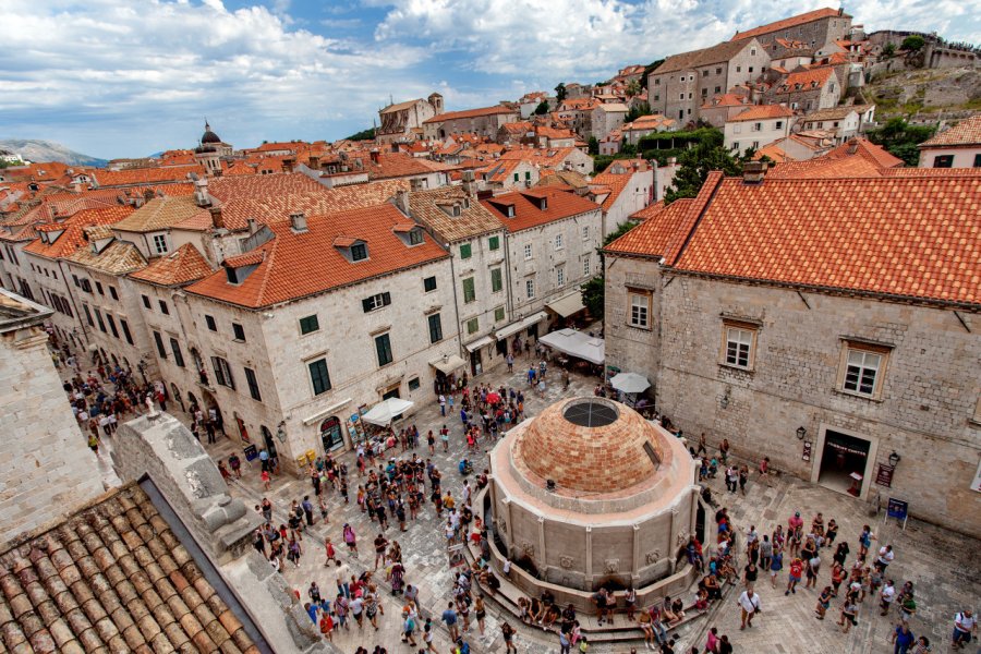 DUBROVNIK WALKING TOURS