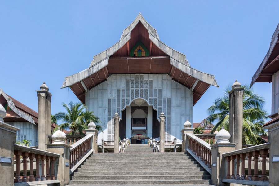KOMPLEKS MUZIUM NEGERI TERENGGANU