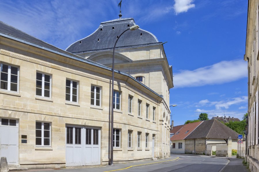 PAVILLON DE MANSE