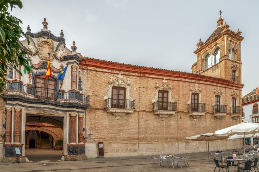 PALAIS DE BENAMEJÍ - MUSÉE HISTORIQUE MUNICIPAL