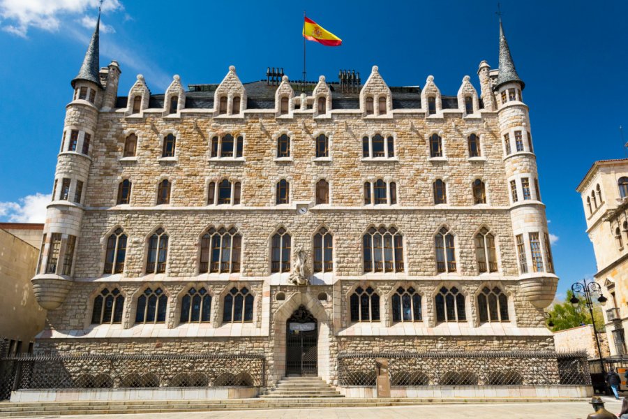 CASA BOTINES