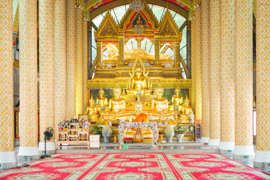 WAT PHRA THAT NONG BUA
