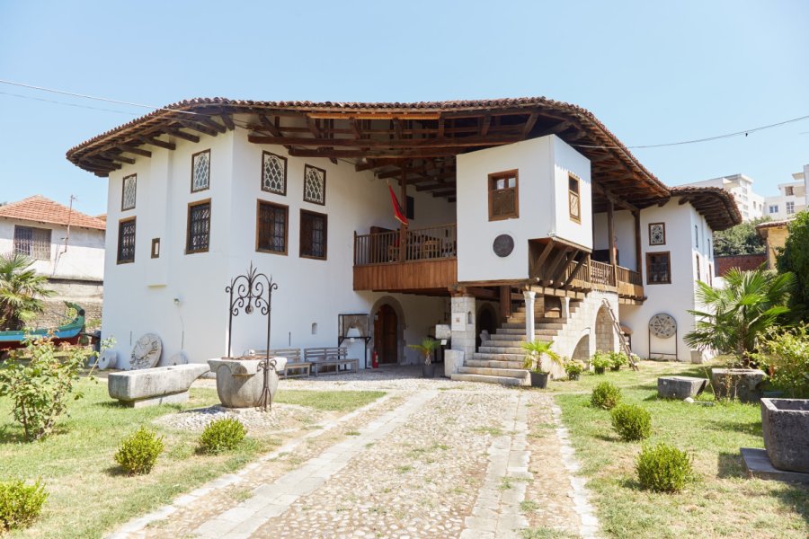 MUSÉE D'HISTOIRE DE SHKODRA