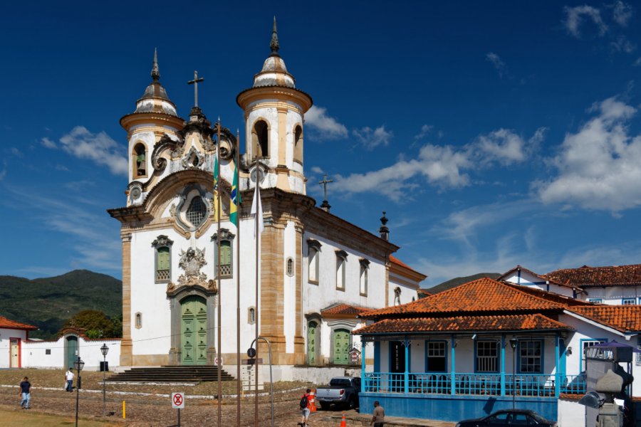 IGREJA NOSSA SENHORA DO CARMO