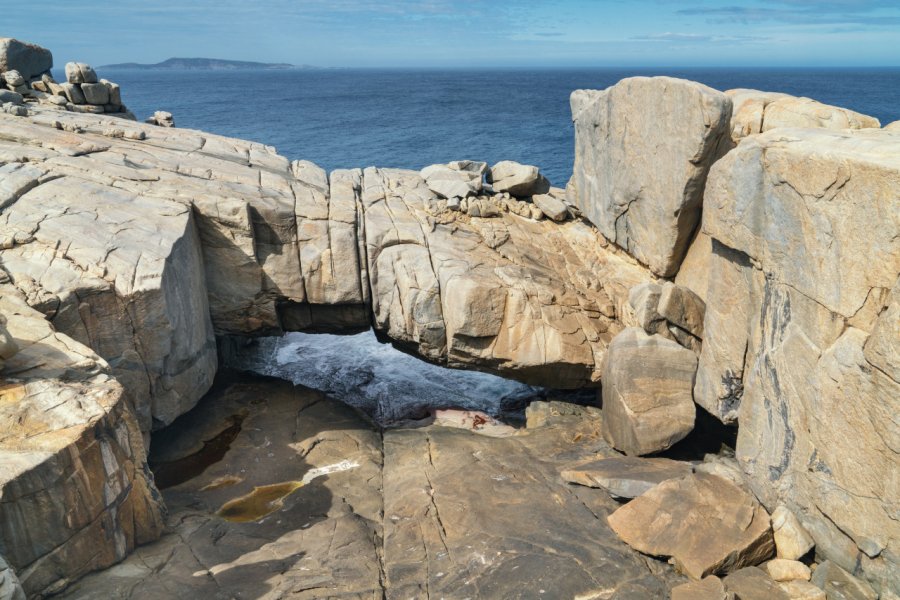 TORNDIRRUP NATIONAL PARK