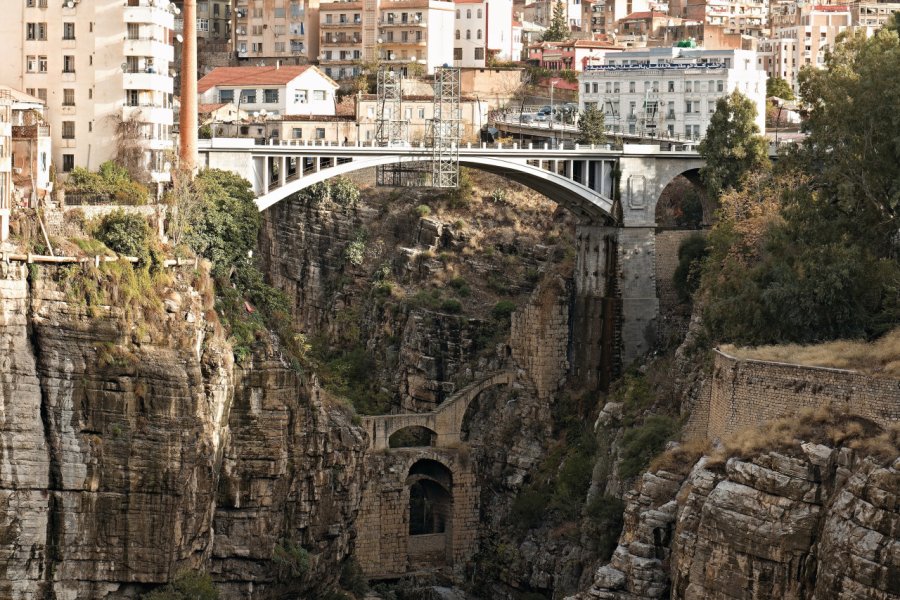 PONT EL-KANTARA