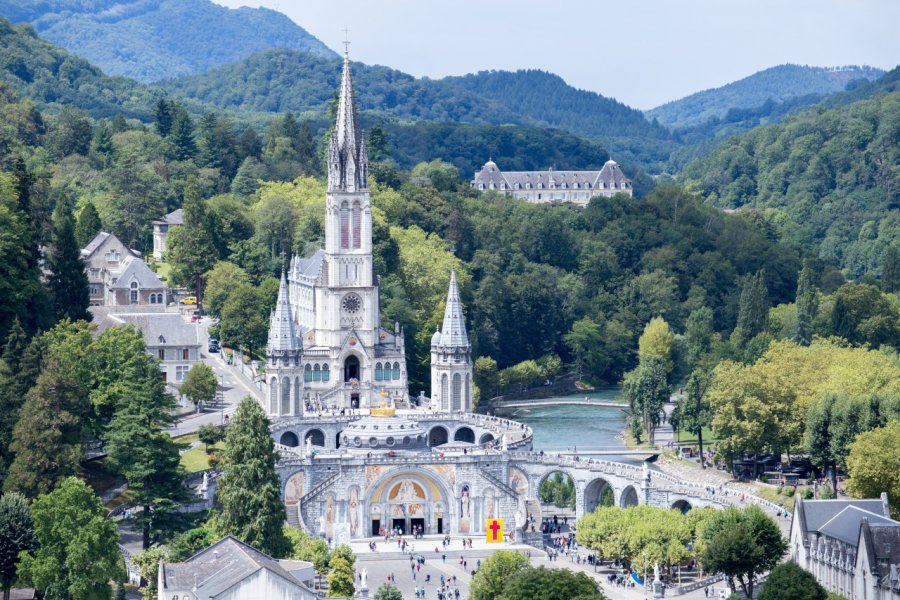 BASILIQUE DE L'IMMACULEE-CONCEPTION