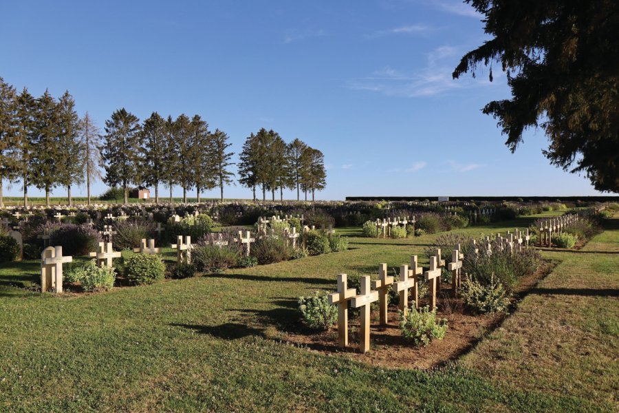 CHAPELLE - MÉMORIAL DU CHEMIN DES DAMES