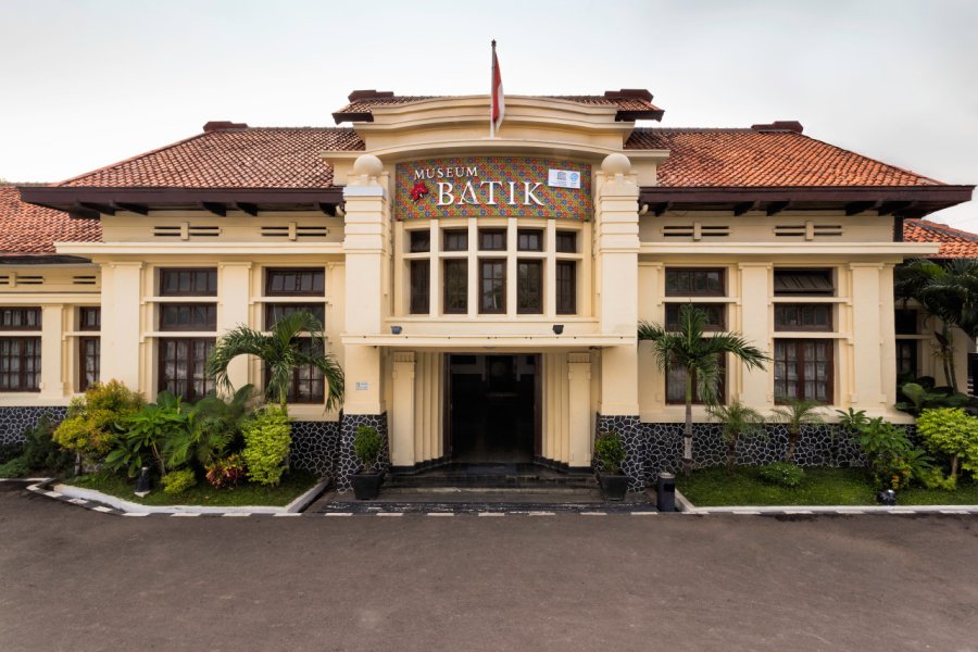 MUSÉE DU BATIK
