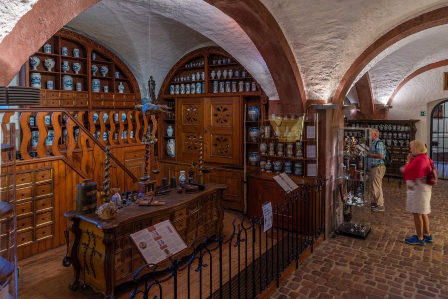 MUSÉE ALLEMAND DE LA PHARMACIE