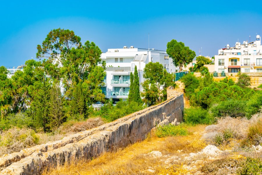AQUEDUC D'AGIA NAPA