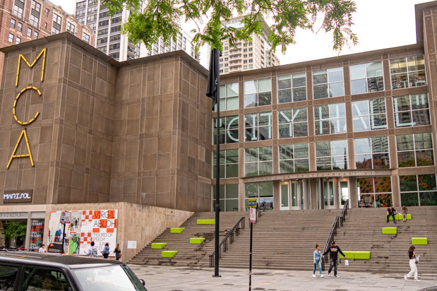 MUSEUM OF CONTEMPORARY ART